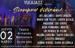 Yucajazz presenta: